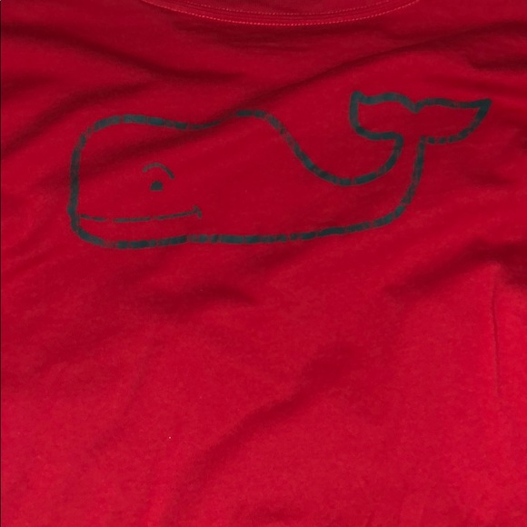 Long sleeve vineyard vines shirt - Picture 4 of 4